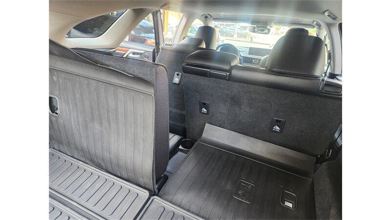 used 2018 Lexus RX 350L car, priced at $29,800