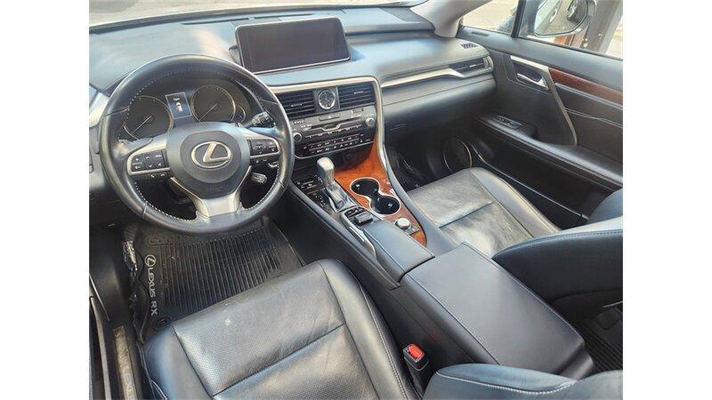 used 2018 Lexus RX 350L car, priced at $29,800