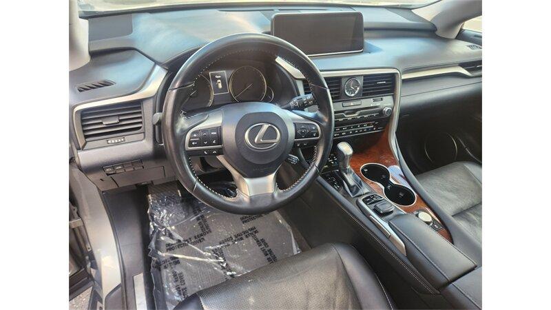 used 2018 Lexus RX 350L car, priced at $29,800