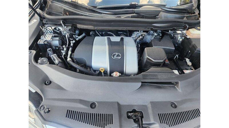 used 2018 Lexus RX 350L car, priced at $29,800