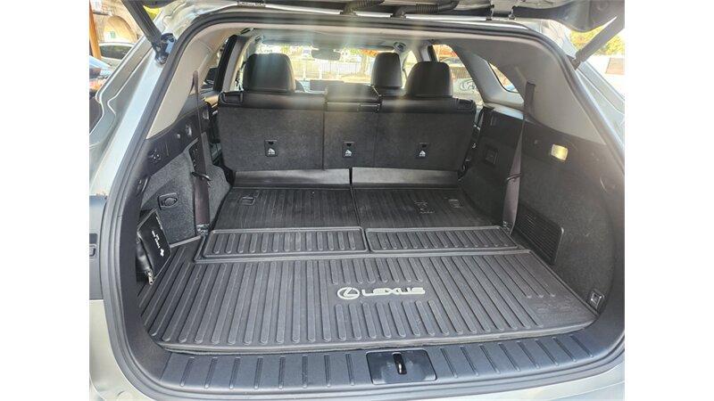 used 2018 Lexus RX 350L car, priced at $29,800