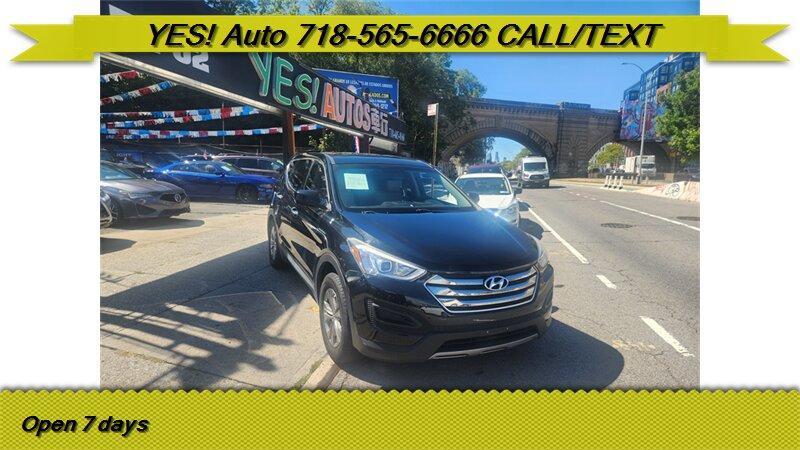 used 2016 Hyundai Santa Fe Sport car, priced at $11,800