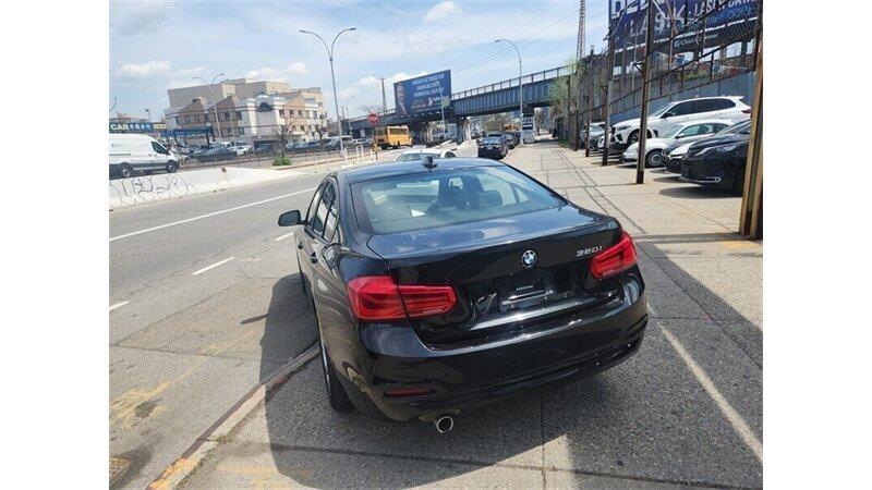 used 2018 BMW 320 car, priced at $14,800