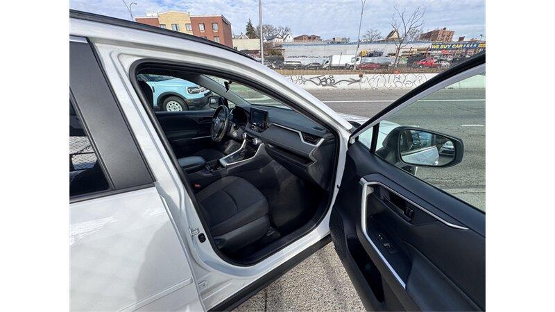 used 2021 Toyota RAV4 Hybrid car, priced at $26,800