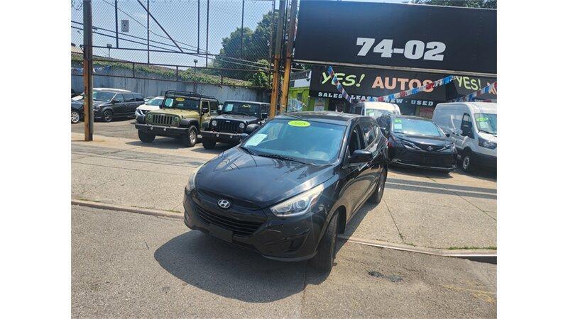 used 2015 Hyundai Tucson car, priced at $11,800