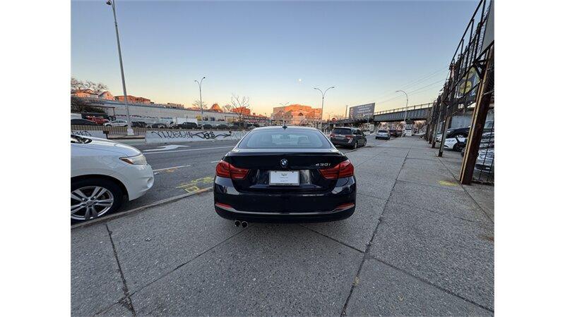 used 2018 BMW 430 Gran Coupe car, priced at $17,800