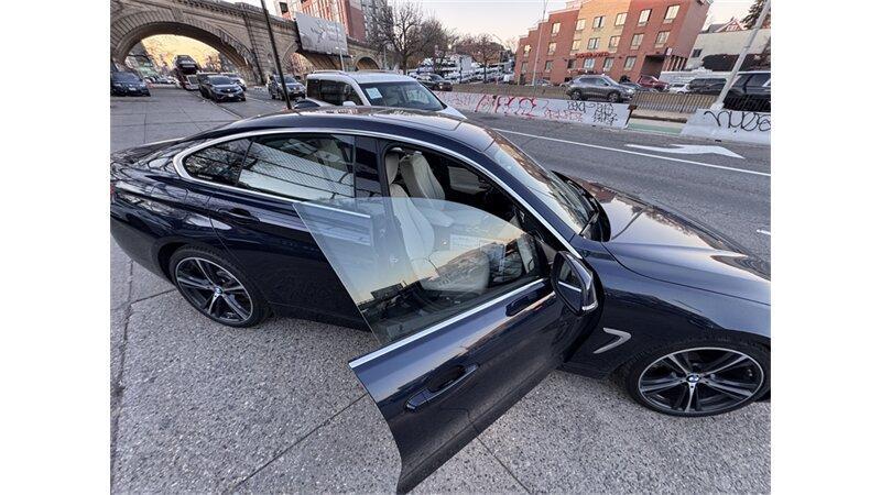 used 2018 BMW 430 Gran Coupe car, priced at $17,800