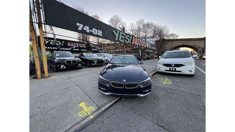 used 2018 BMW 430 Gran Coupe car, priced at $17,800