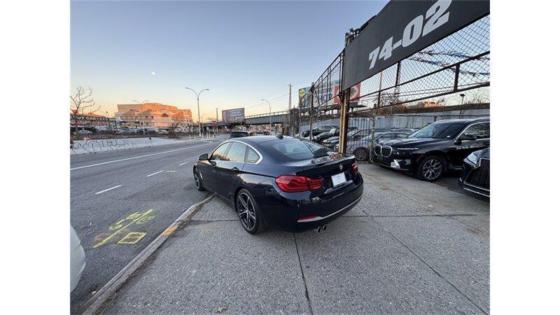 used 2018 BMW 430 Gran Coupe car, priced at $17,800