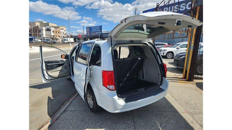 used 2017 Dodge Grand Caravan car, priced at $9,808
