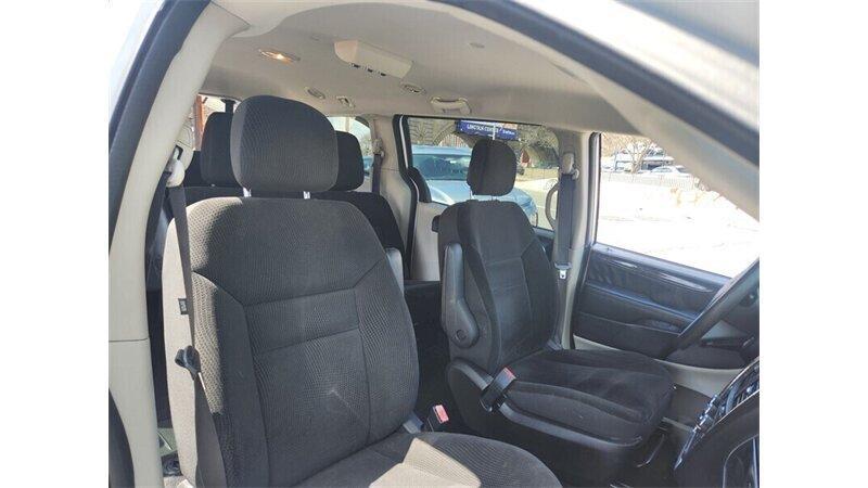 used 2017 Dodge Grand Caravan car, priced at $8,808
