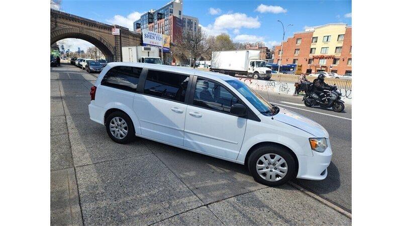 used 2017 Dodge Grand Caravan car, priced at $8,808