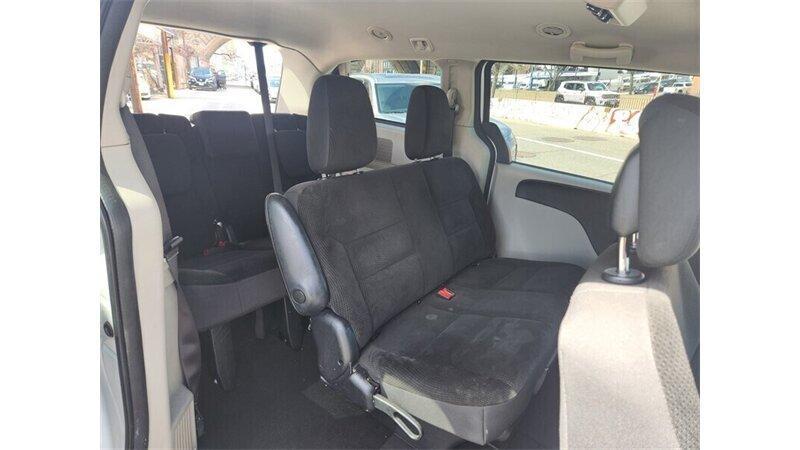used 2017 Dodge Grand Caravan car, priced at $8,808