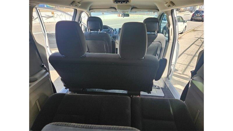 used 2017 Dodge Grand Caravan car, priced at $8,808
