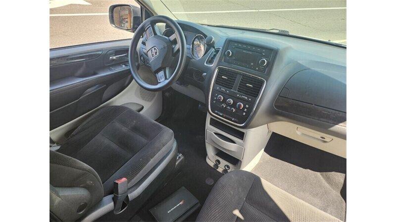 used 2017 Dodge Grand Caravan car, priced at $8,808