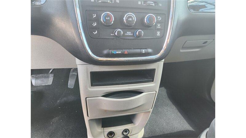used 2017 Dodge Grand Caravan car, priced at $9,808