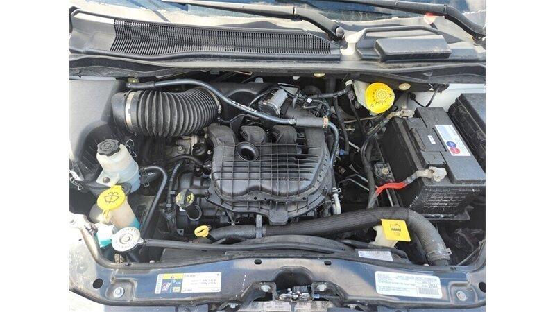 used 2017 Dodge Grand Caravan car, priced at $8,808