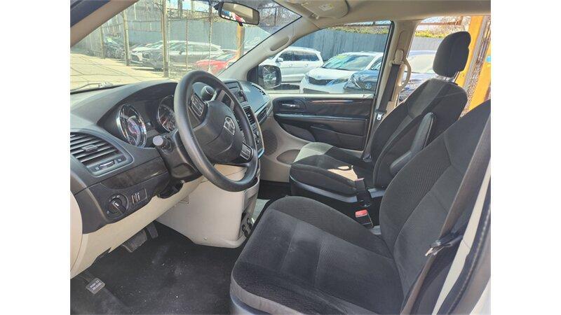 used 2017 Dodge Grand Caravan car, priced at $9,808