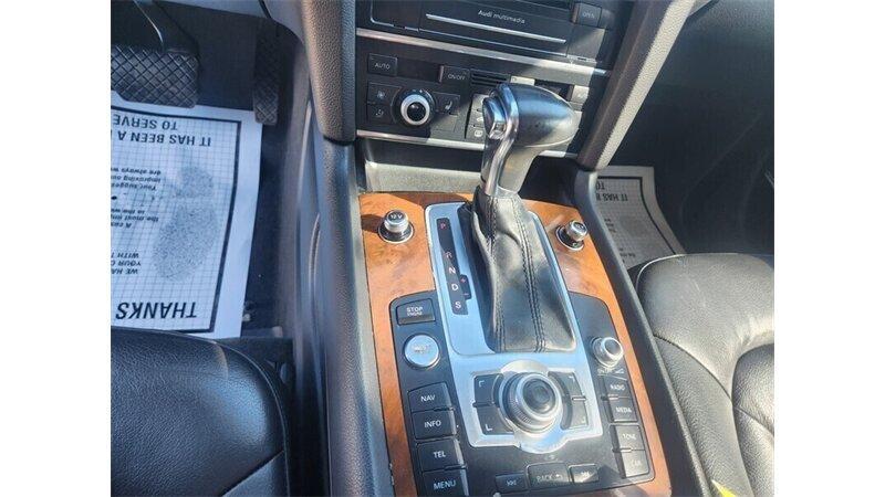 used 2015 Audi Q7 car, priced at $13,800