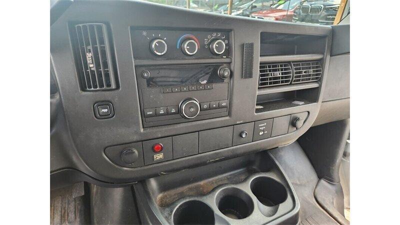 used 2013 GMC Savana 2500 car, priced at $12,800