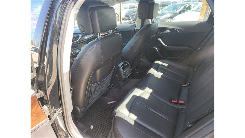 used 2013 Audi A6 car, priced at $9,800
