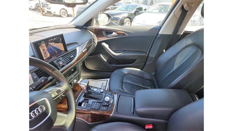 used 2013 Audi A6 car, priced at $9,800