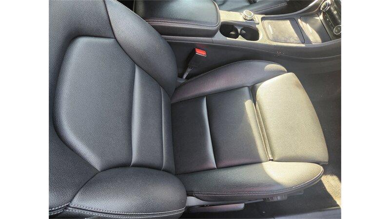 used 2016 Mercedes-Benz GLA-Class car, priced at $10,800