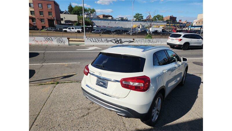 used 2016 Mercedes-Benz GLA-Class car, priced at $10,800