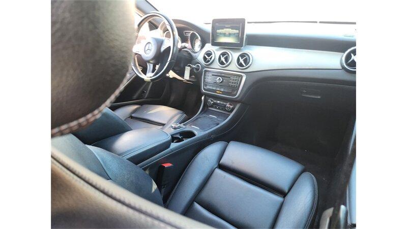 used 2016 Mercedes-Benz GLA-Class car, priced at $10,800