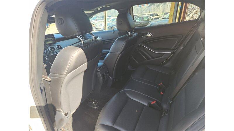 used 2016 Mercedes-Benz GLA-Class car, priced at $10,800