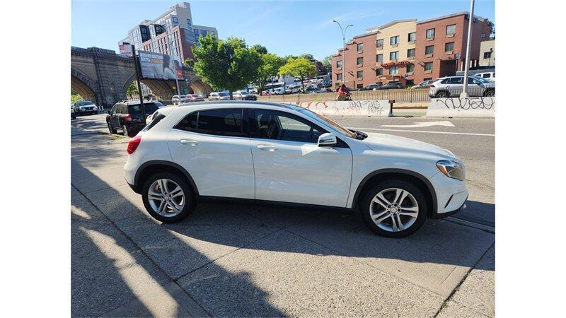 used 2016 Mercedes-Benz GLA-Class car, priced at $10,800
