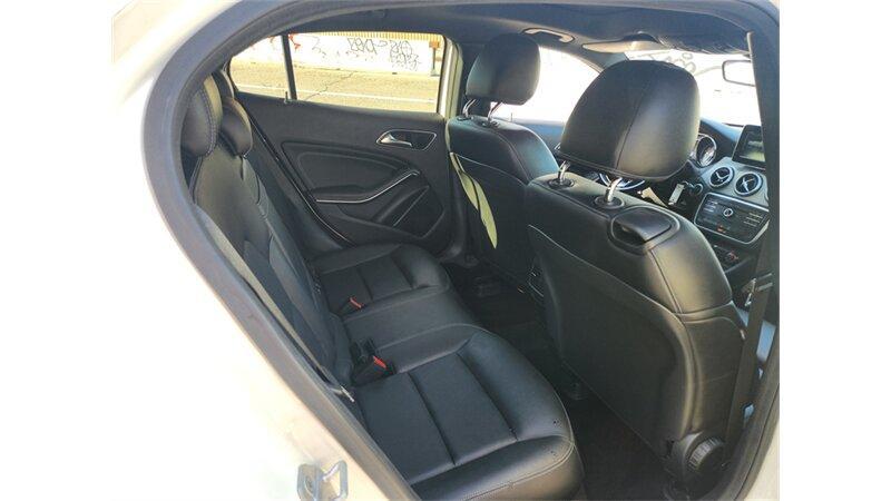 used 2016 Mercedes-Benz GLA-Class car, priced at $10,800