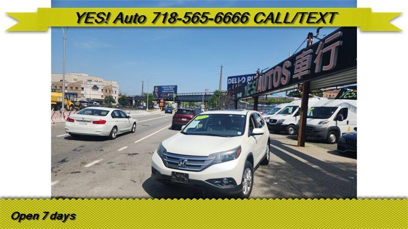 used 2014 Honda CR-V car, priced at $11,800