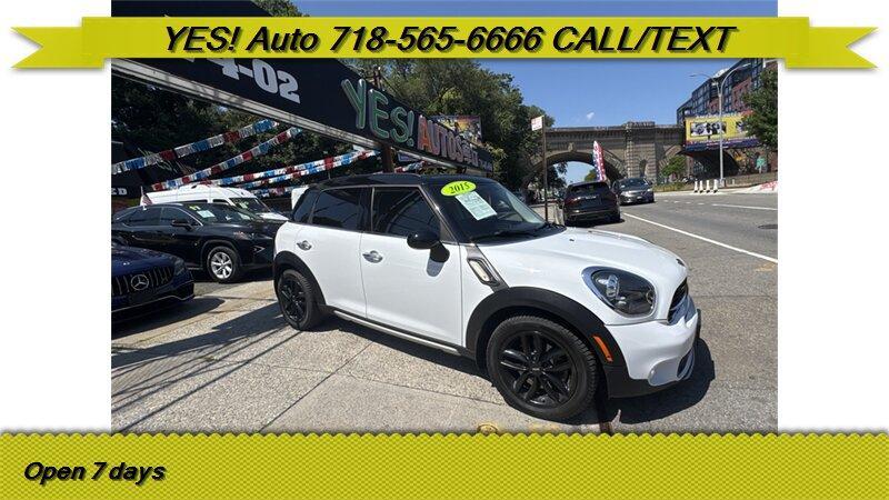 used 2015 MINI Countryman car, priced at $10,800
