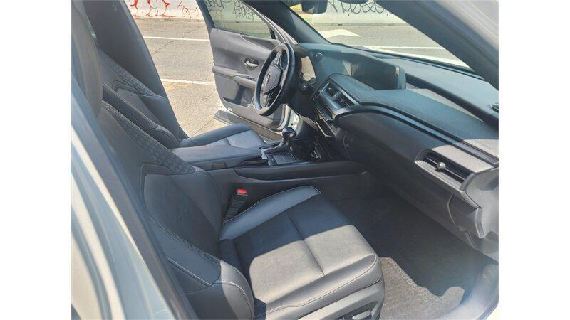 used 2022 Lexus UX 200 car, priced at $24,800