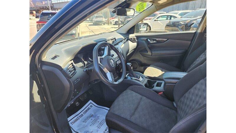 used 2019 Nissan Rogue Sport car, priced at $13,800
