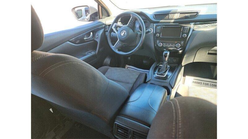used 2019 Nissan Rogue Sport car, priced at $13,800