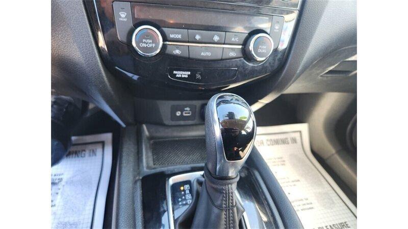 used 2019 Nissan Rogue Sport car, priced at $13,800
