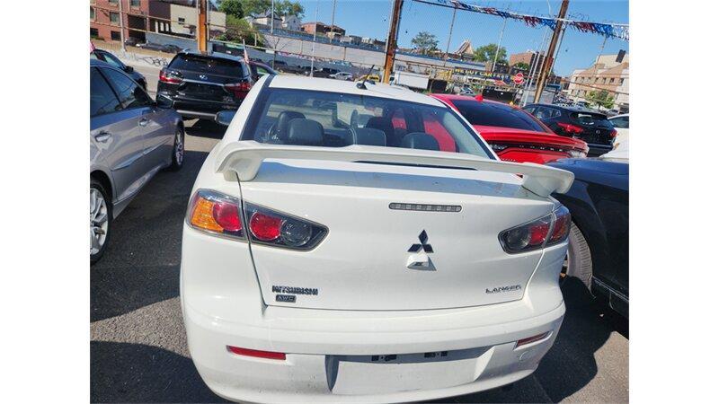 used 2015 Mitsubishi Lancer car, priced at $10,800