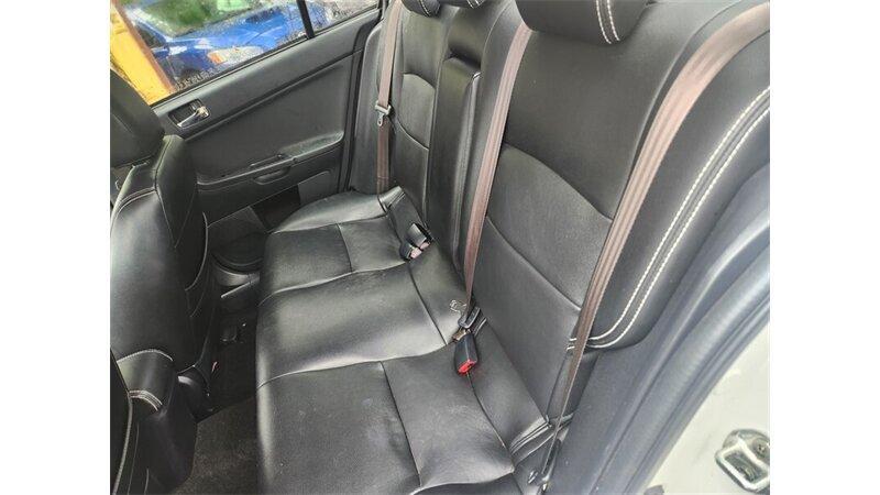 used 2015 Mitsubishi Lancer car, priced at $10,800