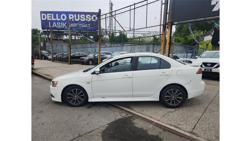 used 2015 Mitsubishi Lancer car, priced at $10,800