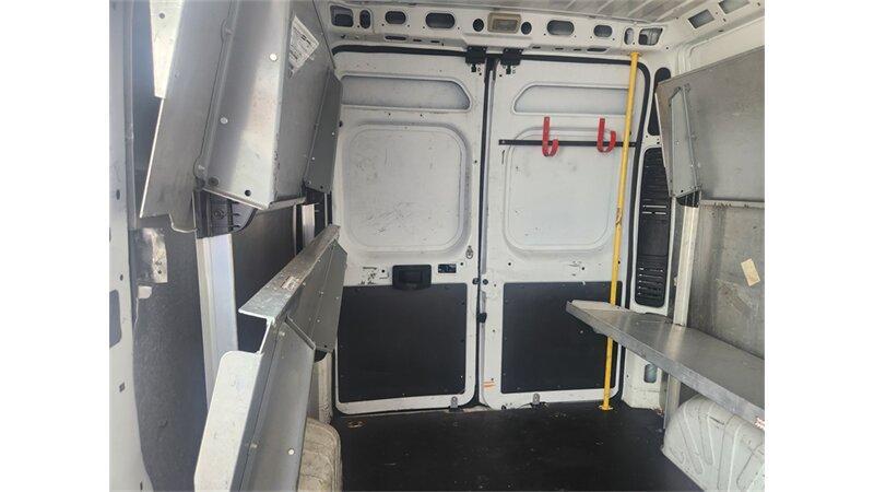used 2015 Ram ProMaster 2500 car, priced at $11,800