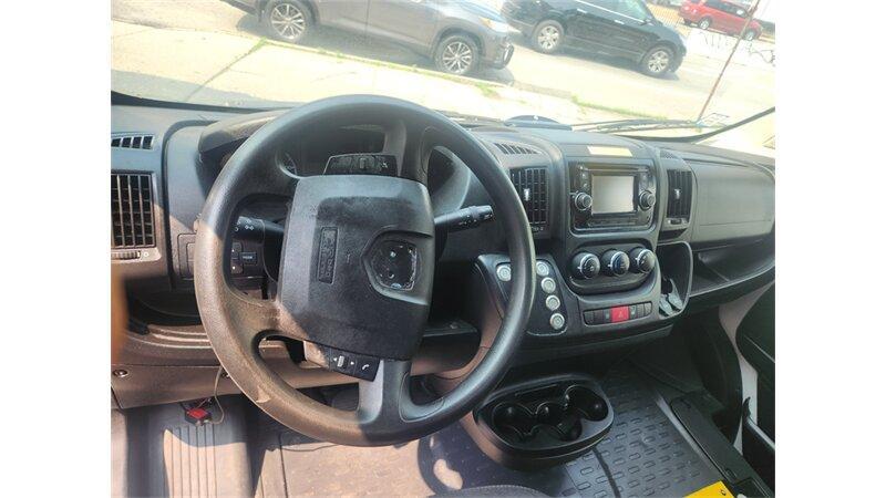 used 2015 Ram ProMaster 2500 car, priced at $11,800