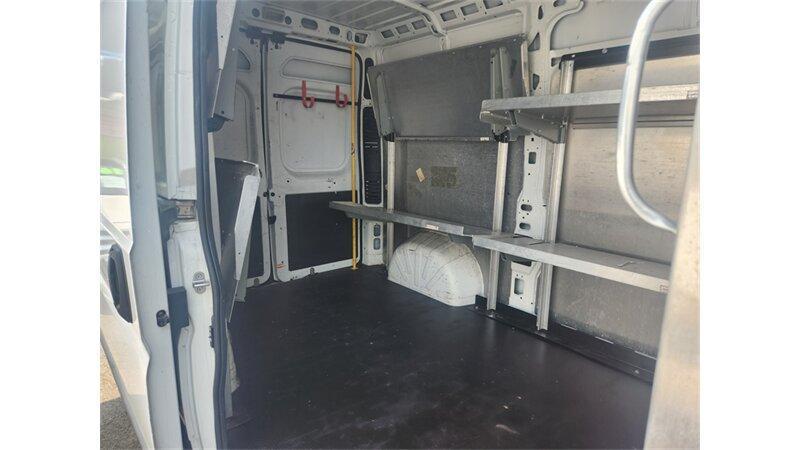 used 2015 Ram ProMaster 2500 car, priced at $11,800