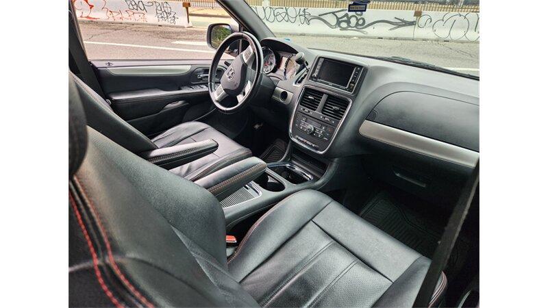 used 2019 Dodge Grand Caravan car, priced at $15,800
