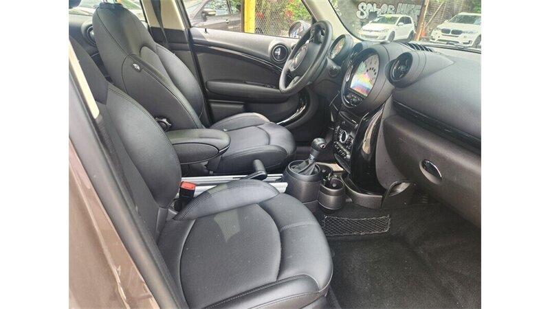 used 2014 MINI Countryman car, priced at $9,800