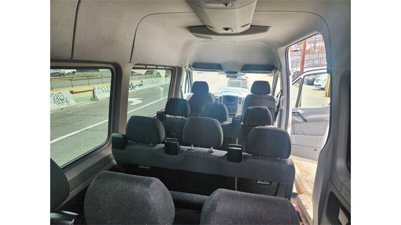 used 2016 Mercedes-Benz Sprinter car, priced at $16,800