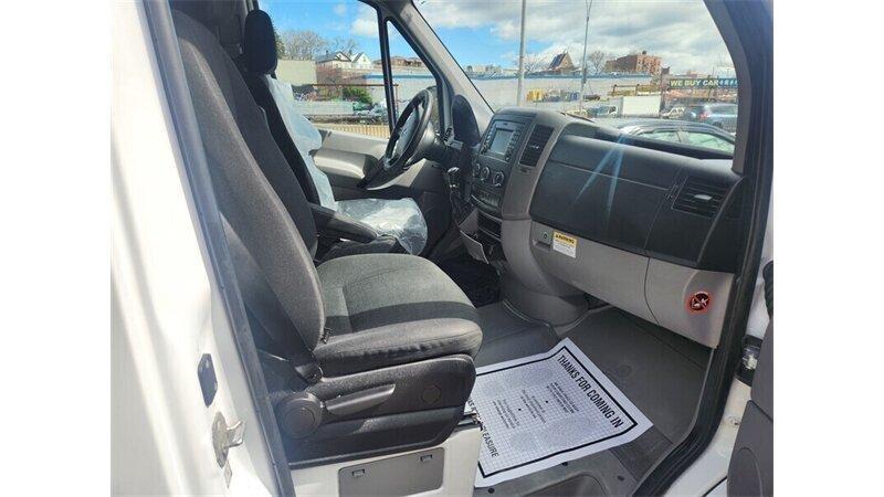 used 2016 Mercedes-Benz Sprinter car, priced at $16,800