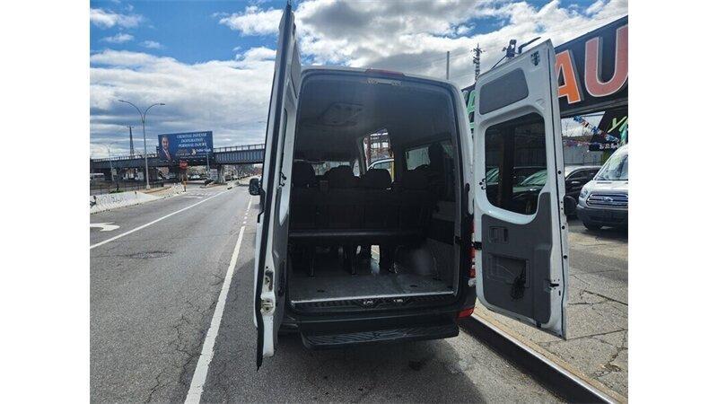 used 2016 Mercedes-Benz Sprinter car, priced at $16,800