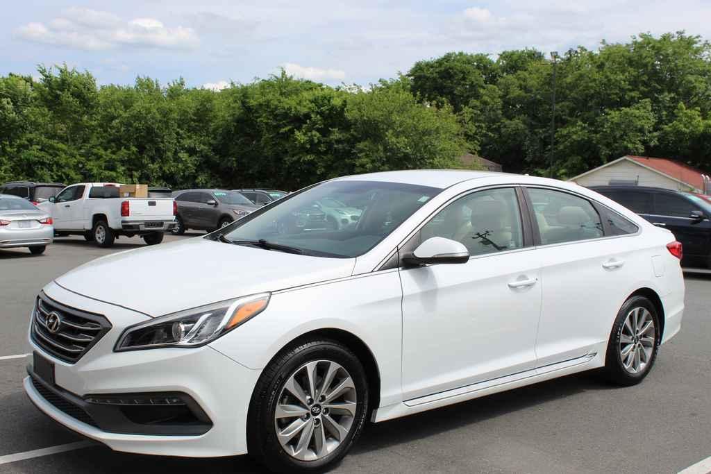 used 2017 Hyundai Sonata car, priced at $12,799